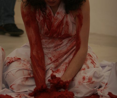 Performance Chakra del Corazón